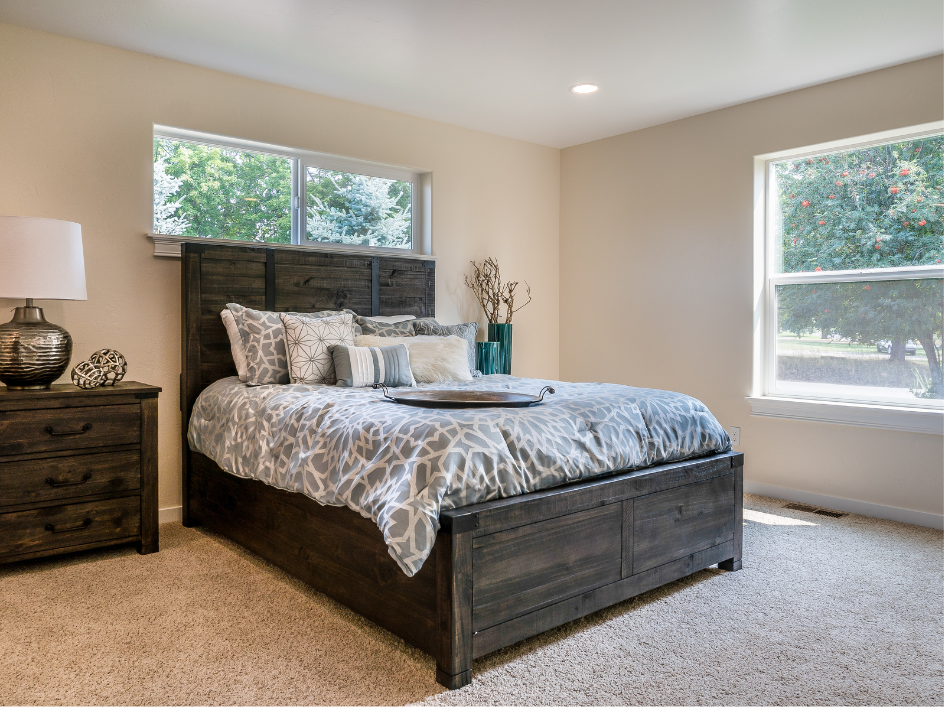 Queen Bed