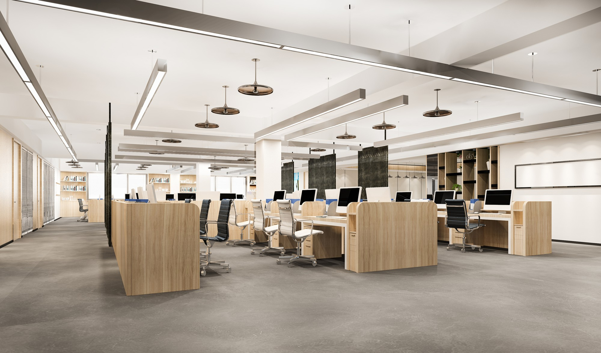Corporate Offices